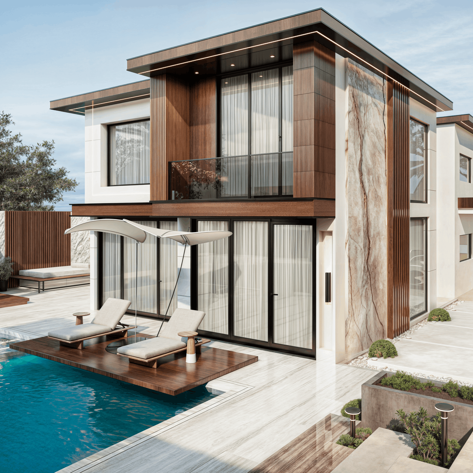 Palm Hills Villa New Cairo - Image 1